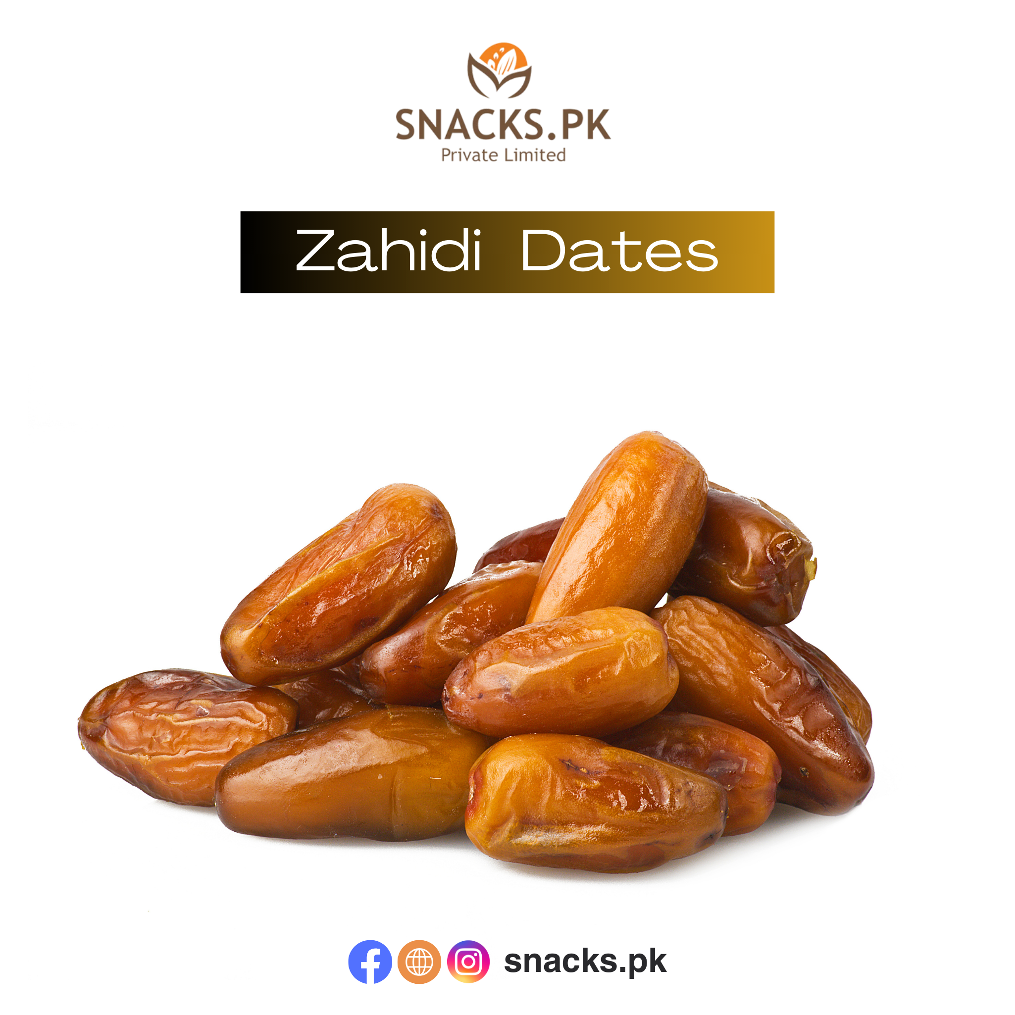 Zahidi Dates