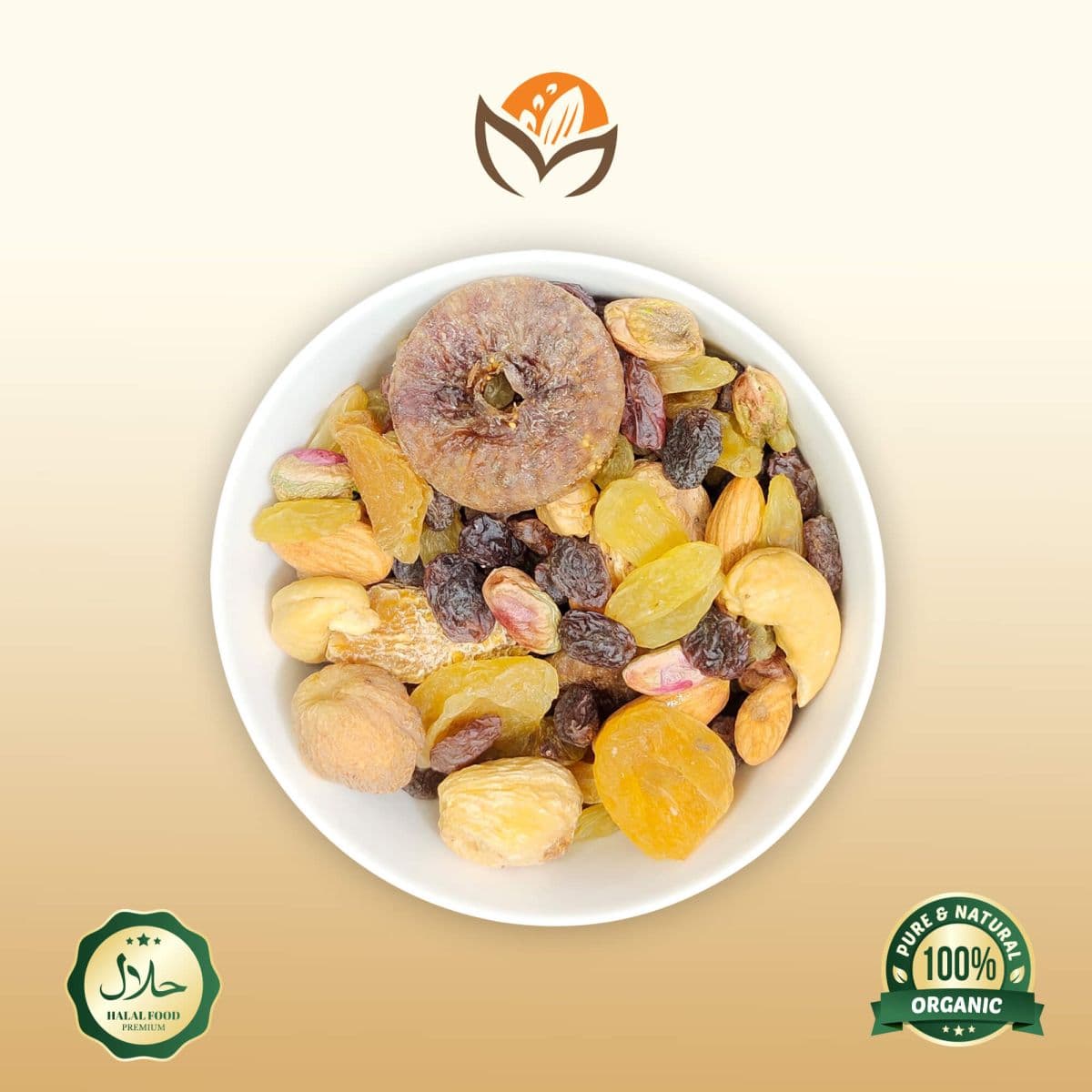 Mixed Dry Fruits