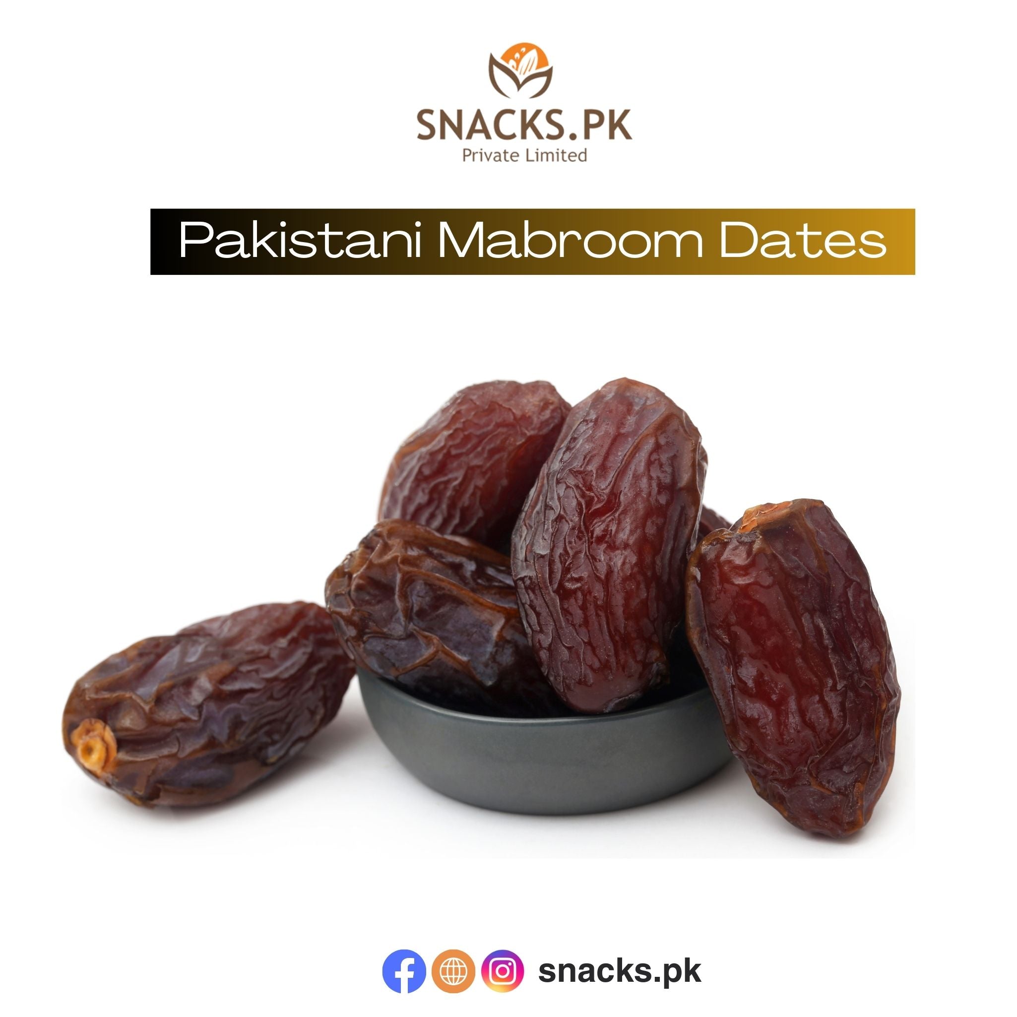 Pakistani Mabroom Dates