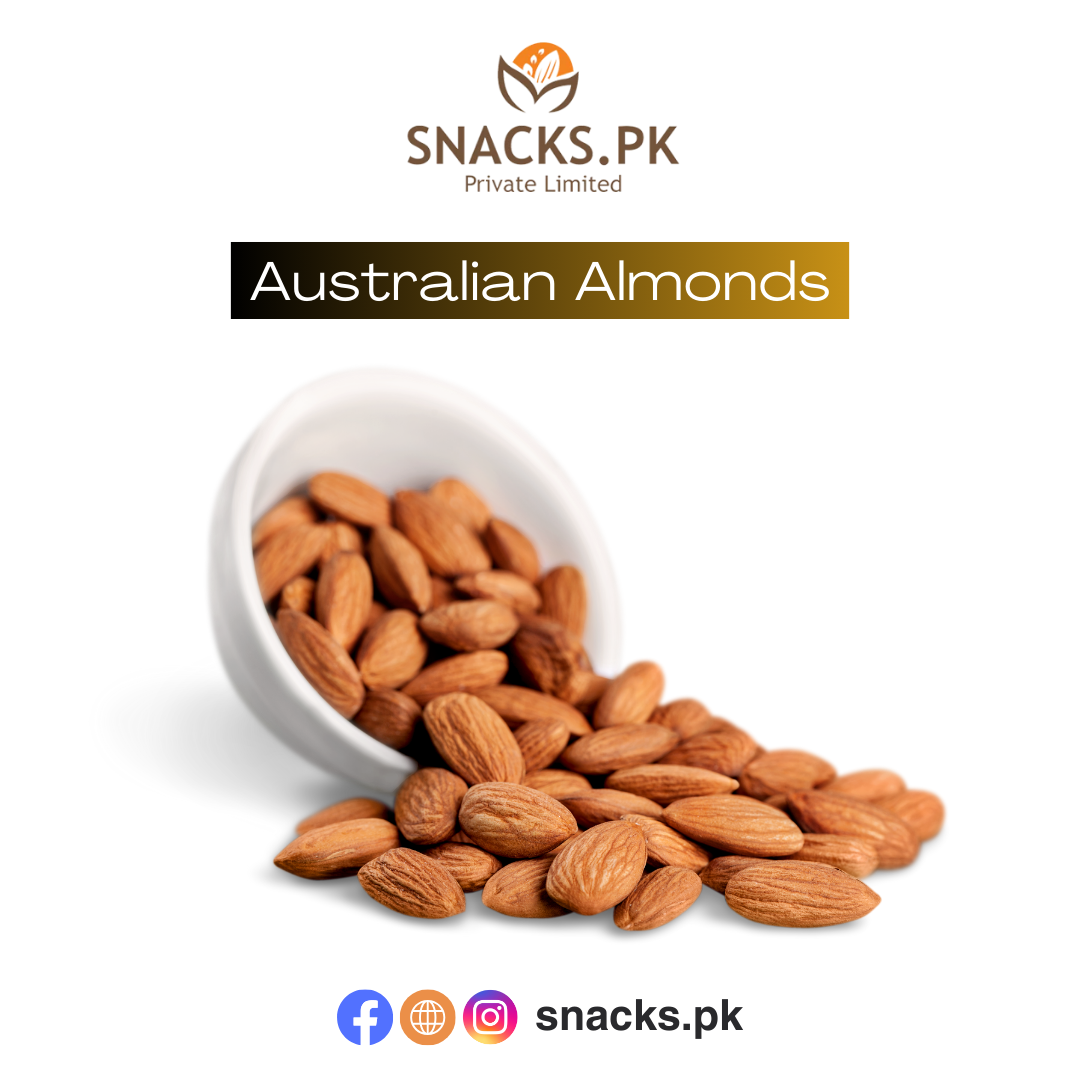 Australian Almond