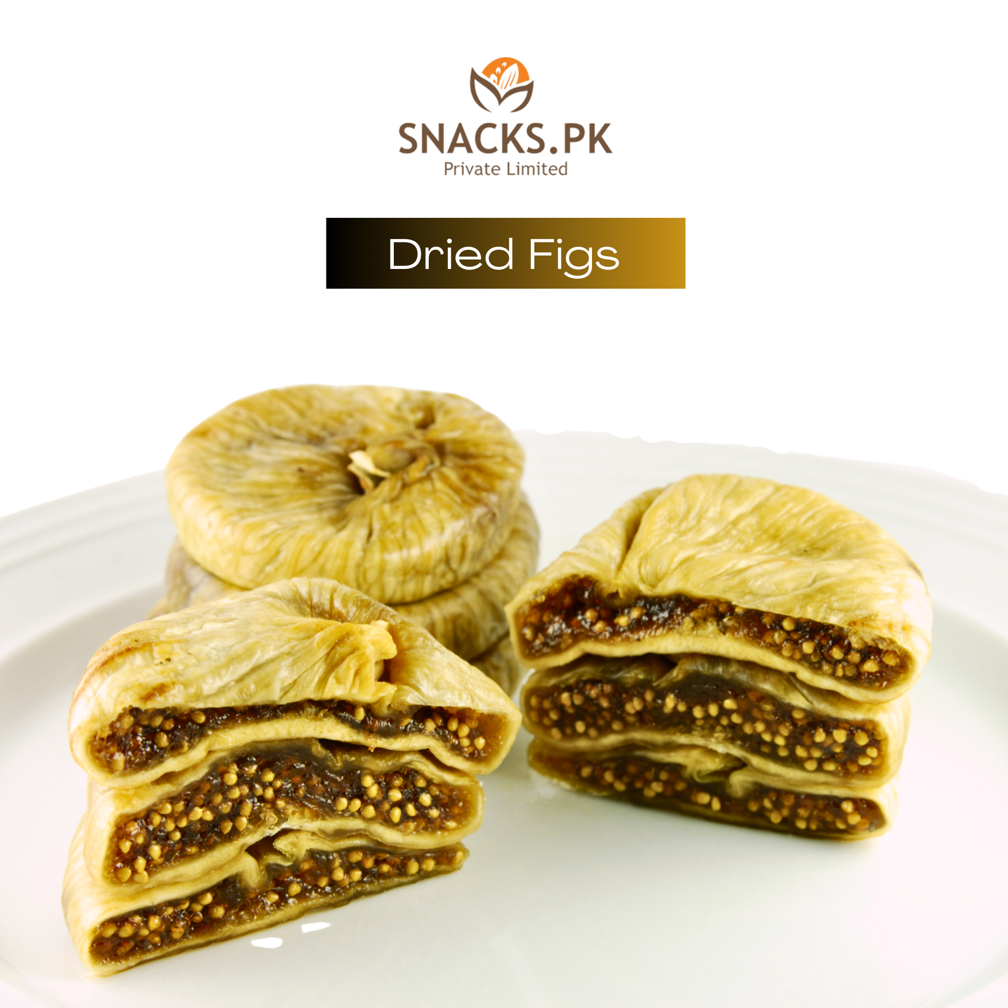 Dried Fig (Anjeer)