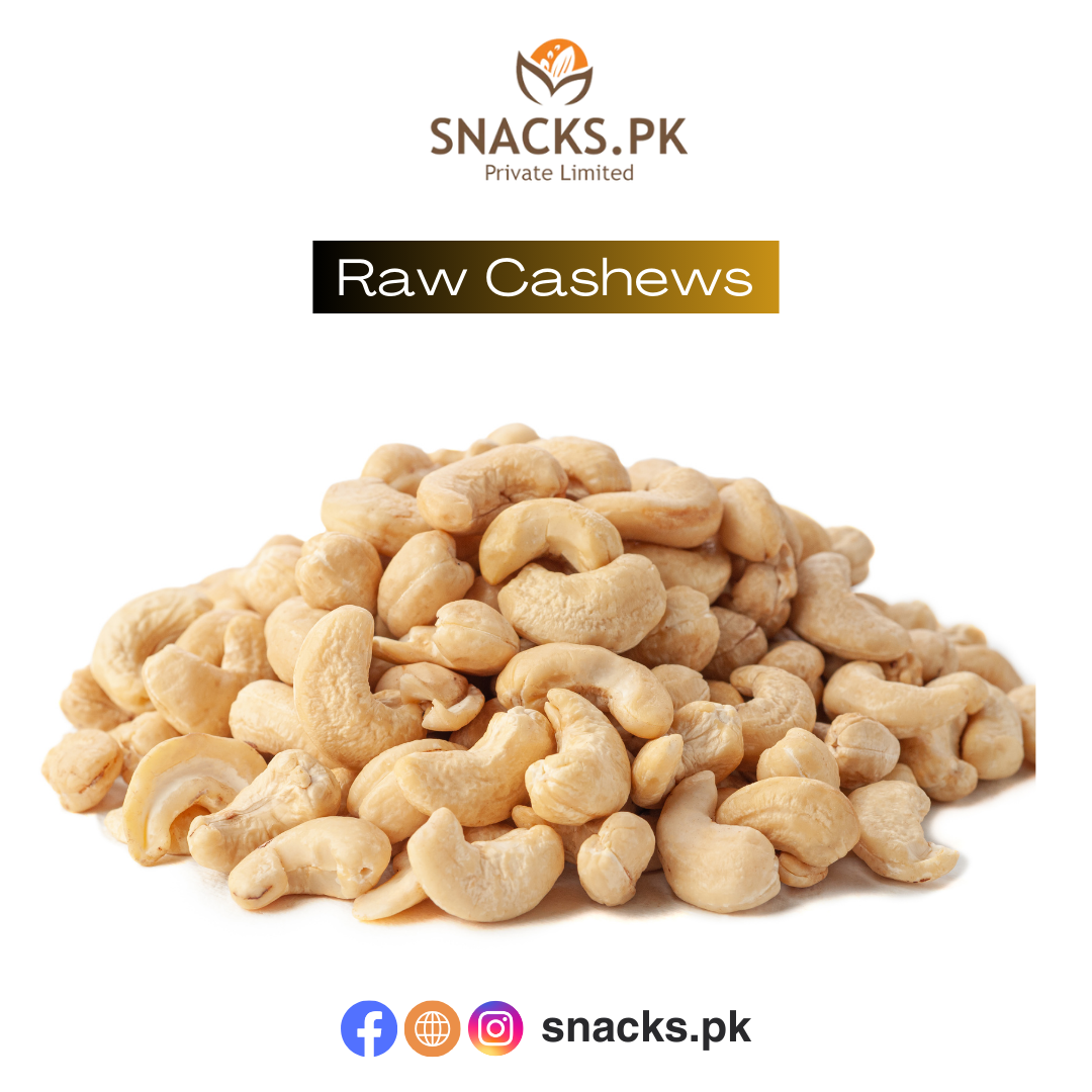 Raw Cashew