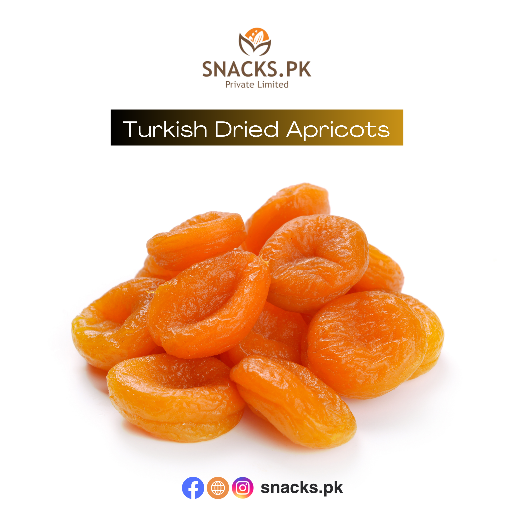Turkish Dried Apricot