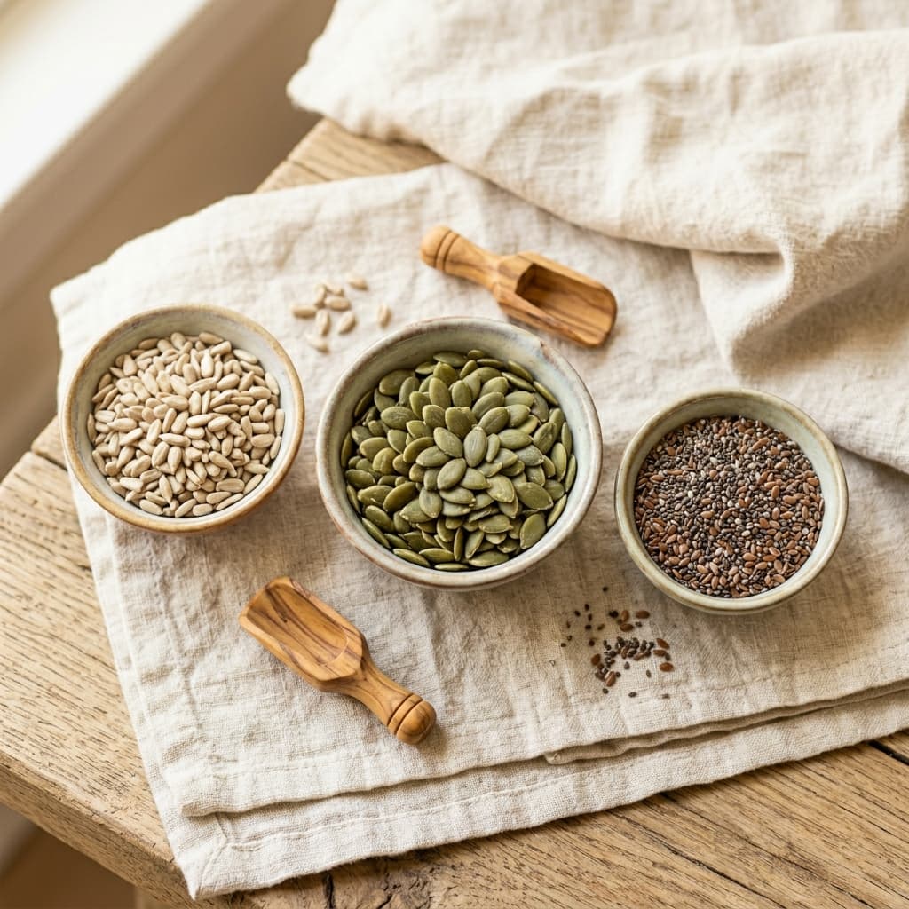 Seeds & Superfoods